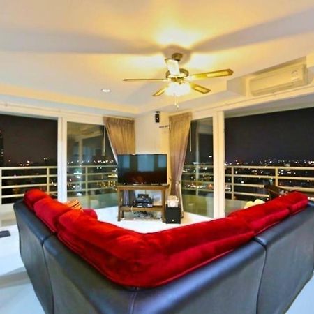 View Talay 6, 2 Bedrooms, Pattaya City Centre, Beach Road Exteriér fotografie