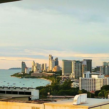 View Talay 6, 2 Bedrooms, Pattaya City Centre, Beach Road Exteriér fotografie