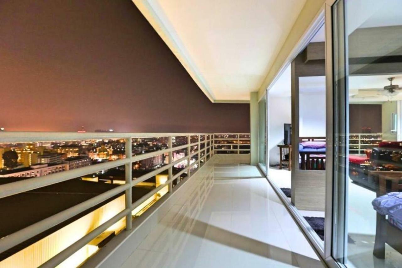 View Talay 6, 2 Bedrooms, Pattaya City Centre, Beach Road Exteriér fotografie