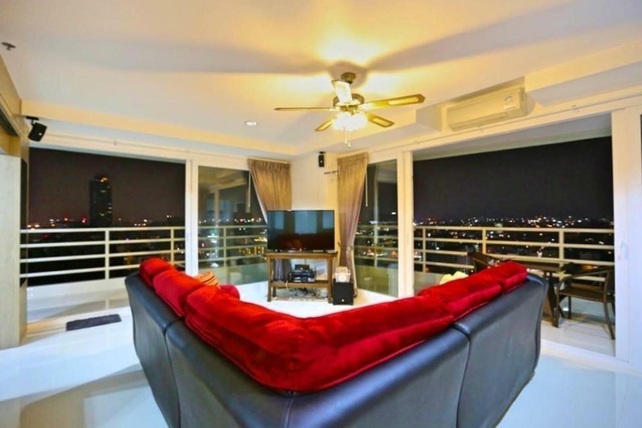 View Talay 6, 2 Bedrooms, Pattaya City Centre, Beach Road Exteriér fotografie