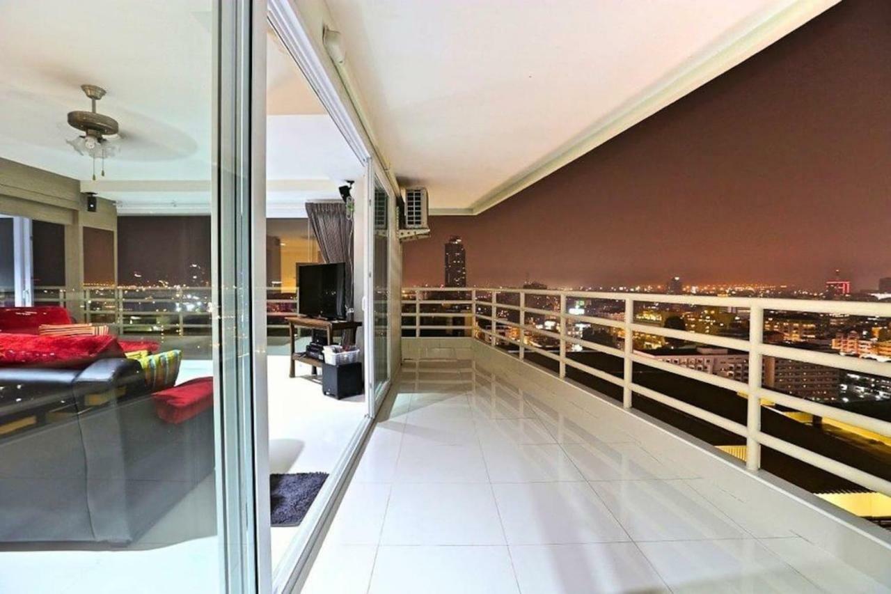 View Talay 6, 2 Bedrooms, Pattaya City Centre, Beach Road Exteriér fotografie