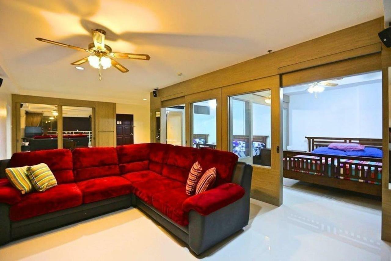 View Talay 6, 2 Bedrooms, Pattaya City Centre, Beach Road Exteriér fotografie