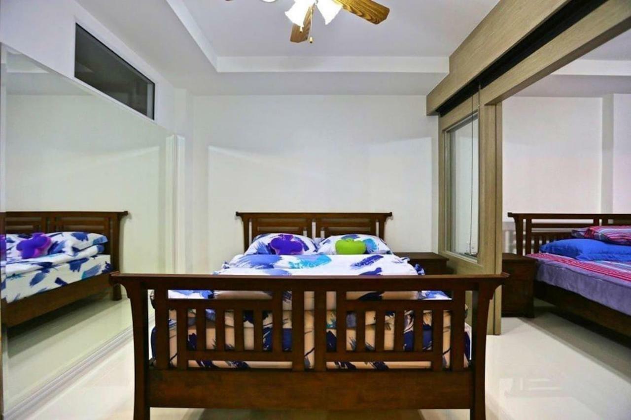 View Talay 6, 2 Bedrooms, Pattaya City Centre, Beach Road Exteriér fotografie